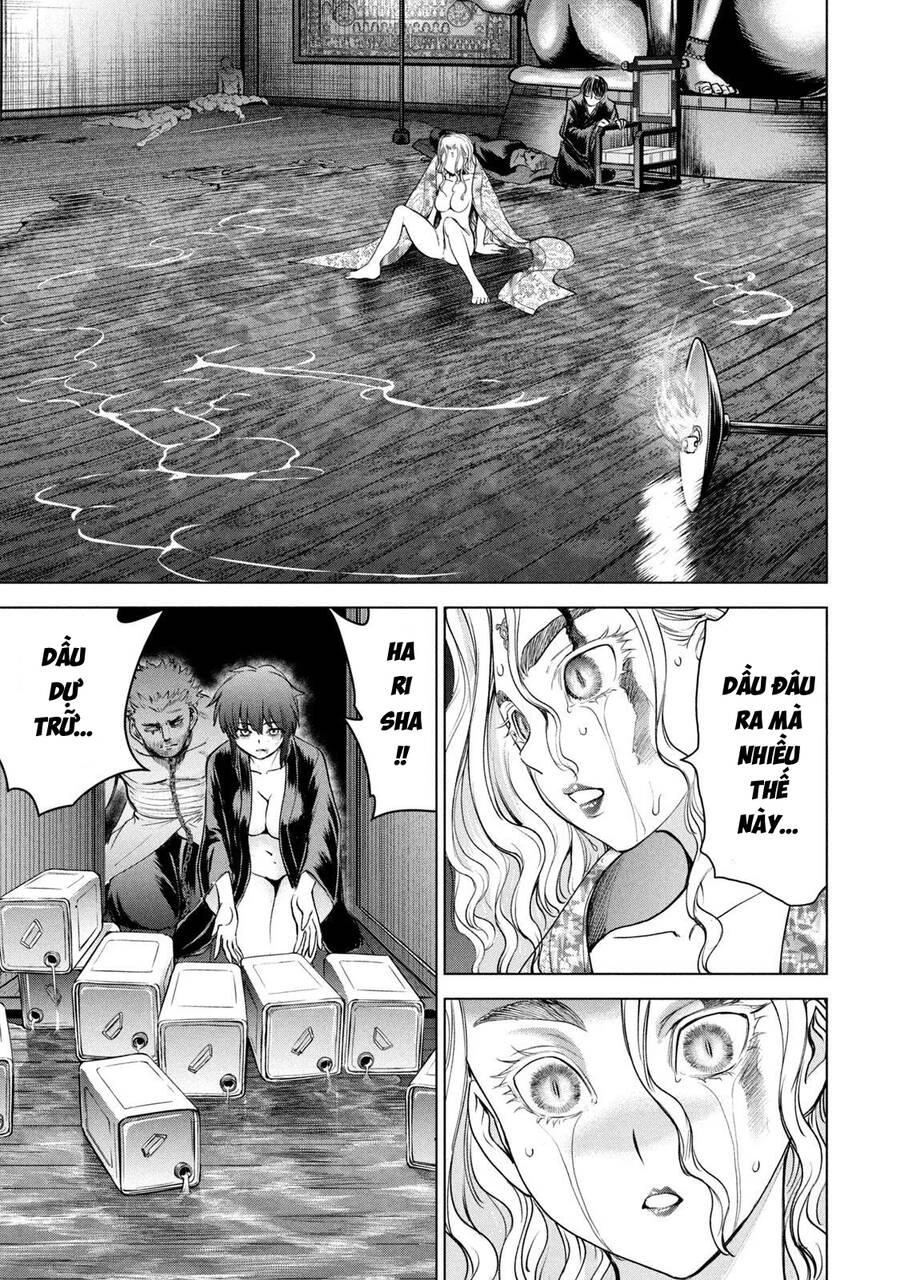 Satanophany Chapter 192 - 19