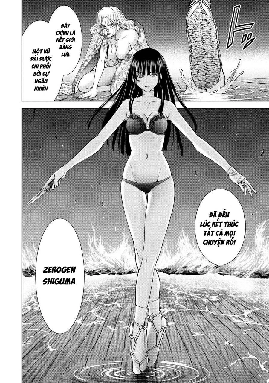Satanophany Chapter 192 - 20
