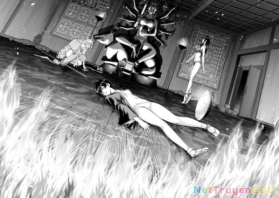 Satanophany Chapter 193 - 2