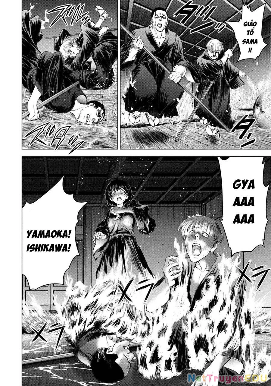 Satanophany Chapter 193 - 3