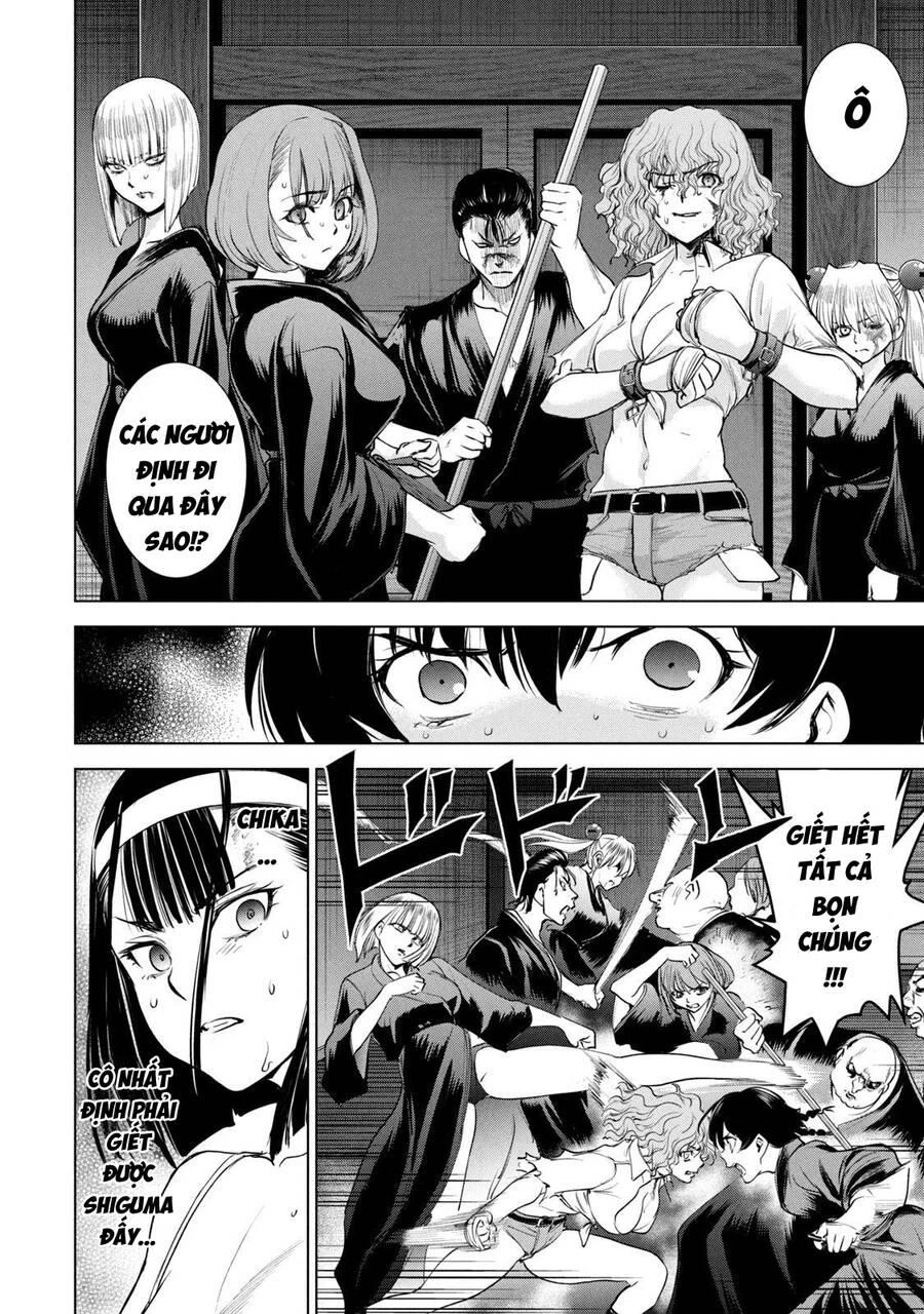 Satanophany Chapter 193 - 5