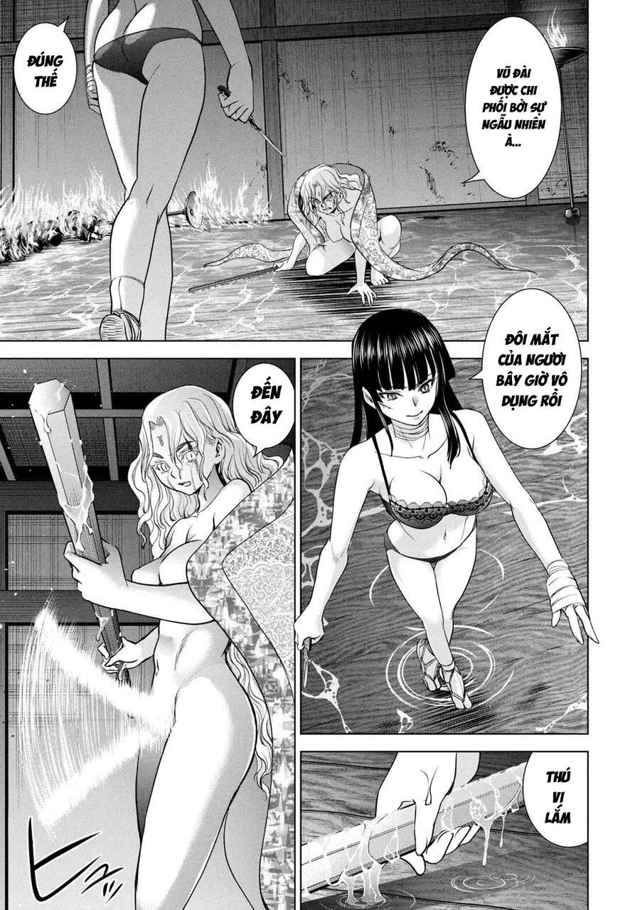 Satanophany Chapter 193 - 6