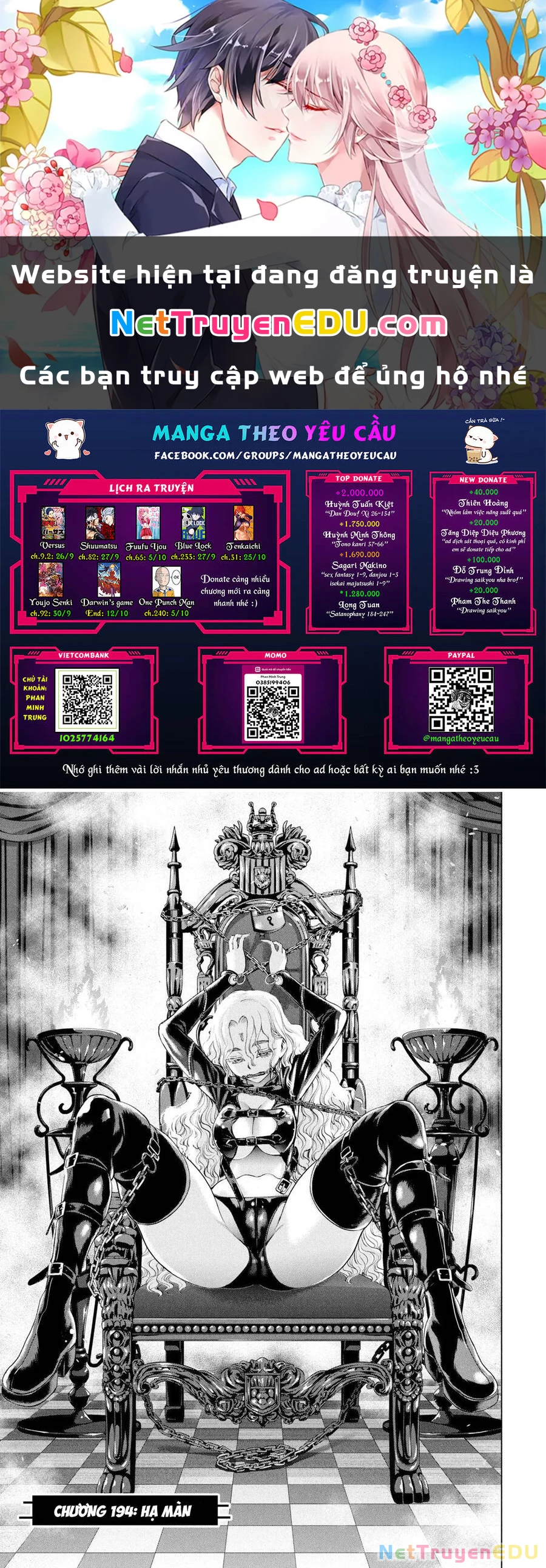 Satanophany Chapter 194 - 1