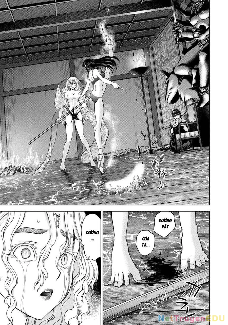 Satanophany Chapter 194 - 3
