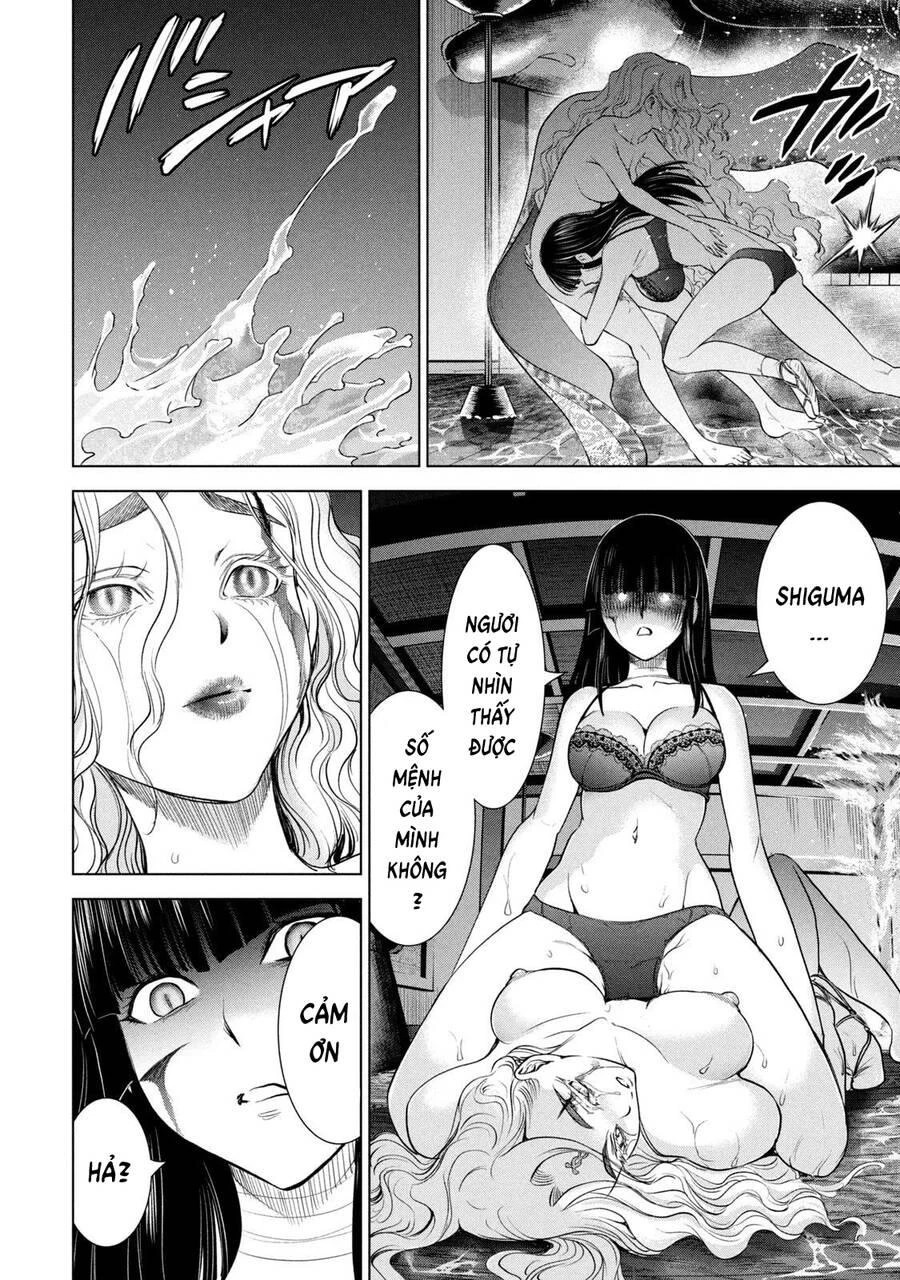 Satanophany Chapter 194 - 5