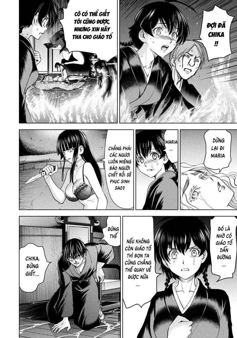 Satanophany Chapter 194 - 7