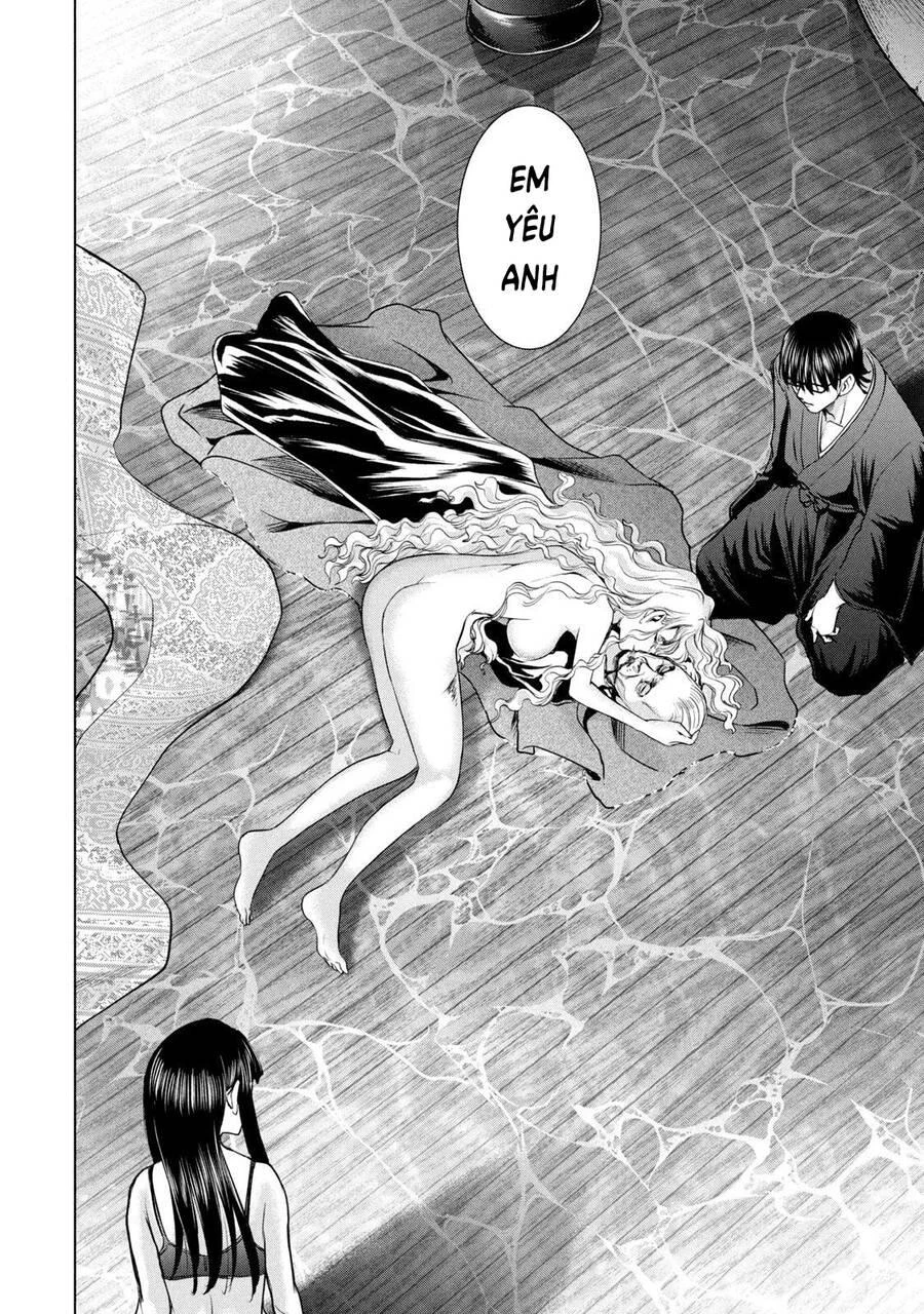 Satanophany Chapter 194 - 16