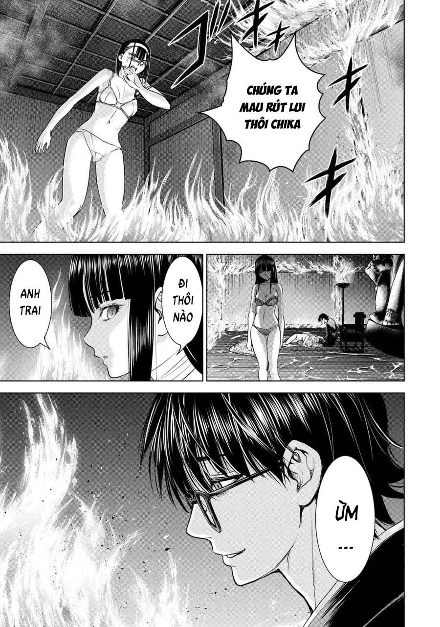 Satanophany Chapter 194 - 17
