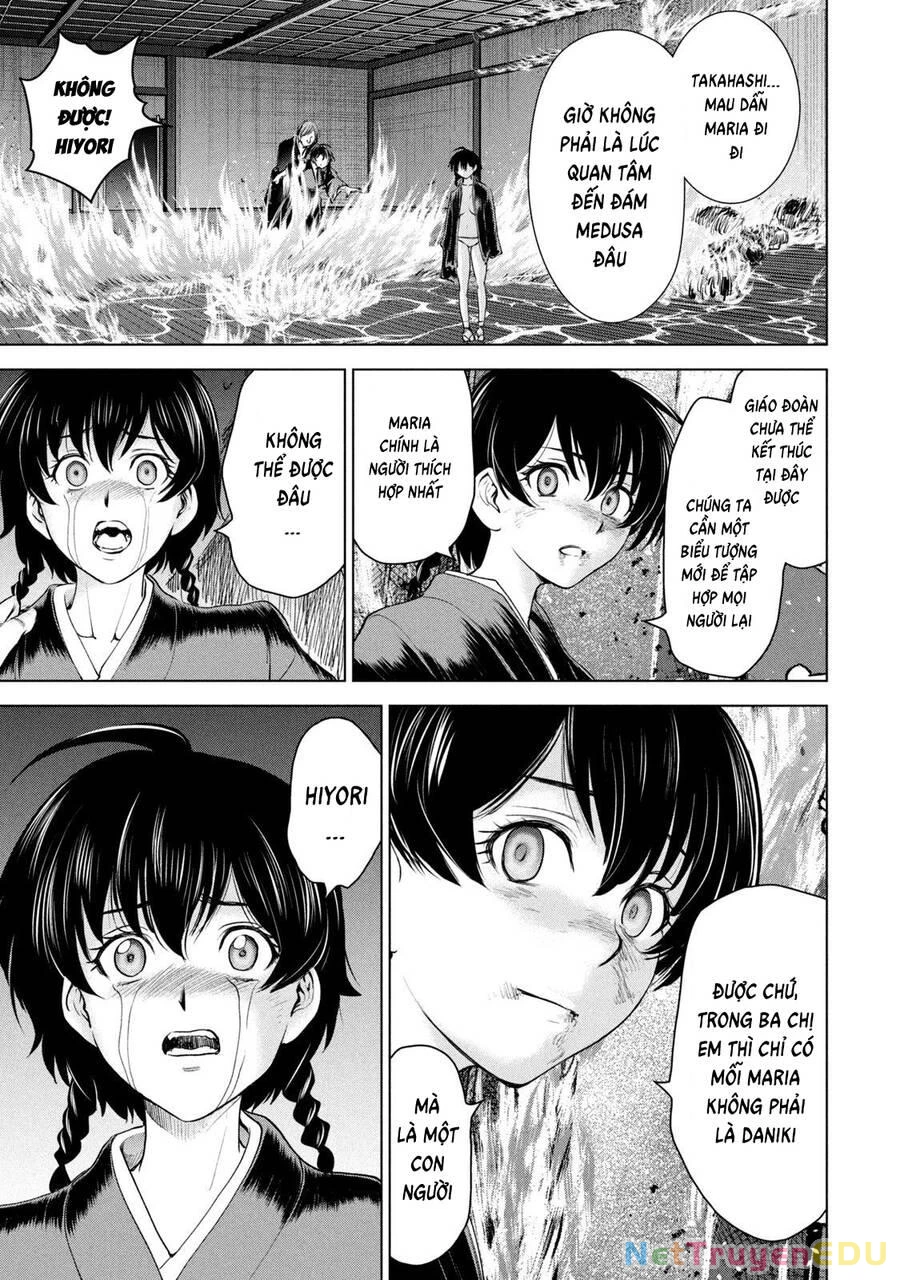 Satanophany Chapter 194 - 19