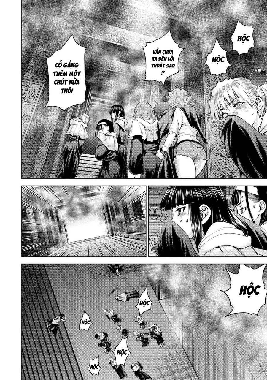 Satanophany Chapter 195 - 2