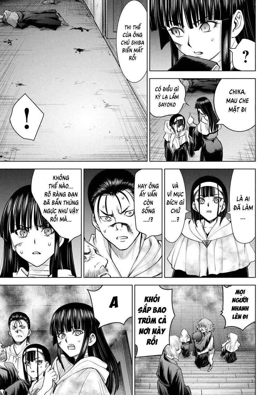Satanophany Chapter 195 - 3