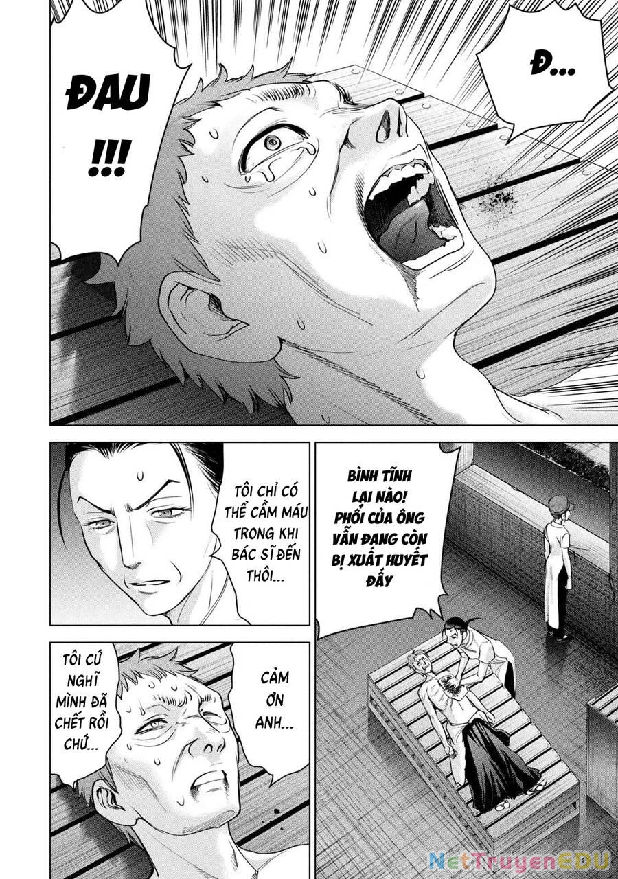 Satanophany Chapter 195 - 4