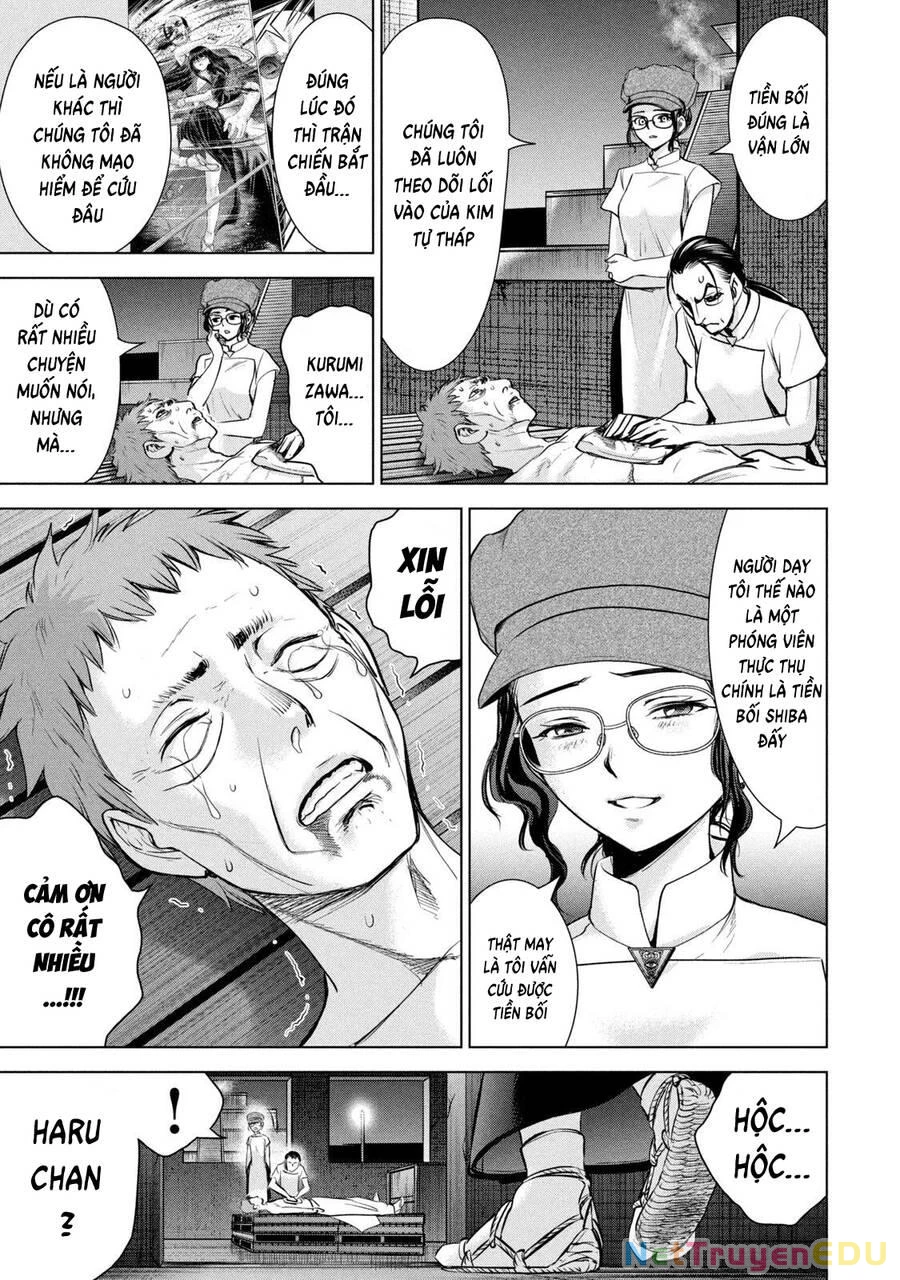Satanophany Chapter 195 - 5