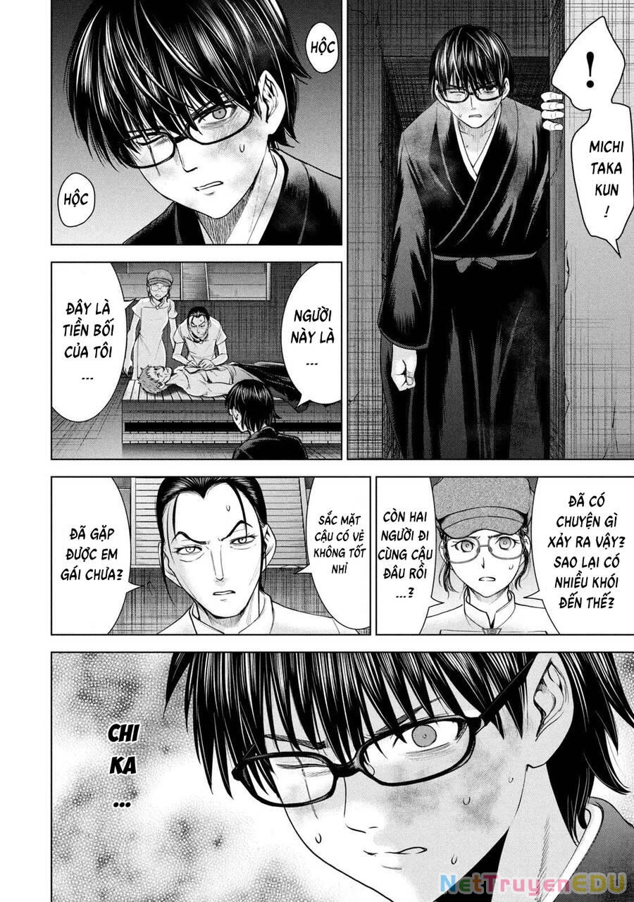 Satanophany Chapter 195 - 6
