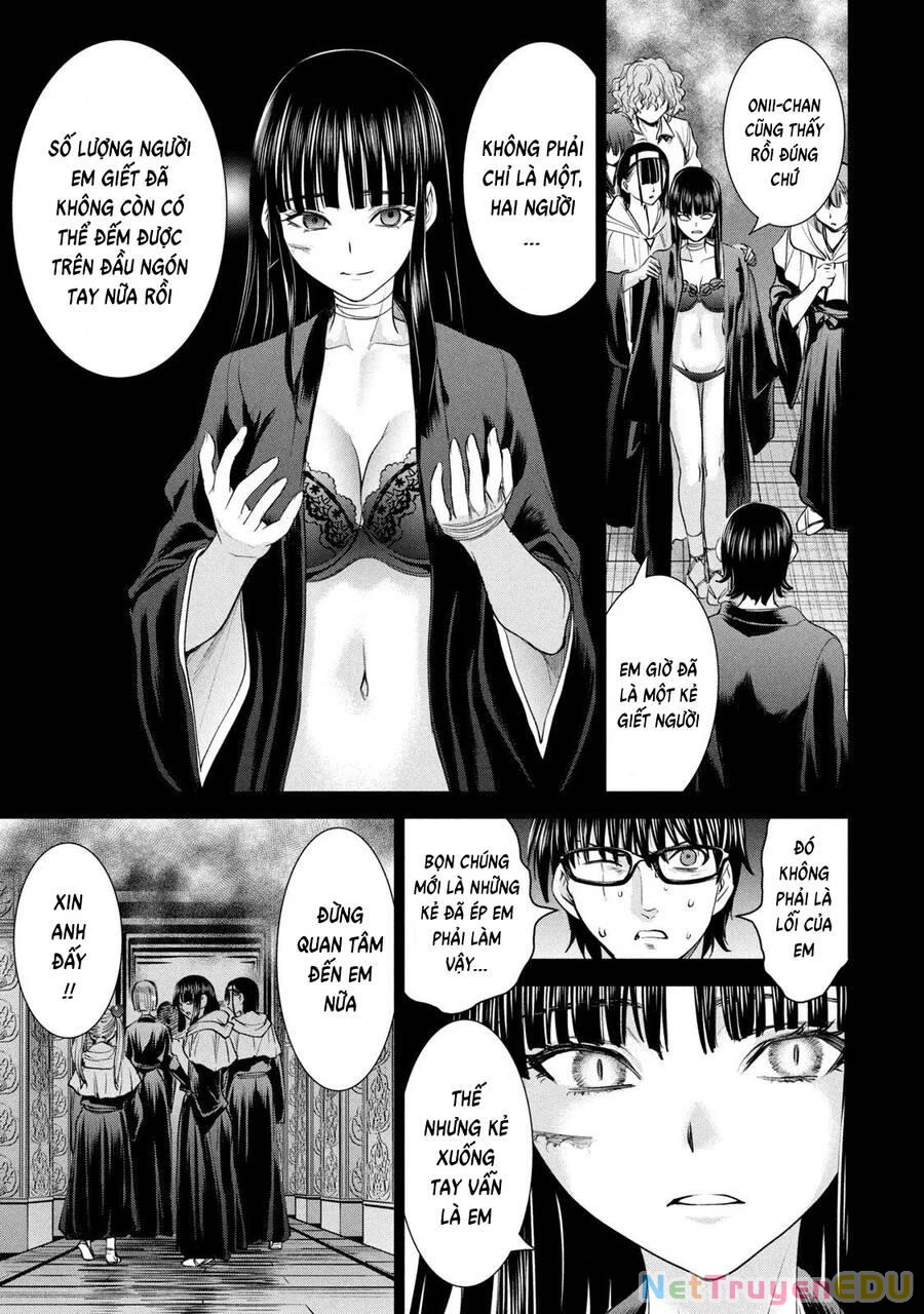 Satanophany Chapter 195 - 7