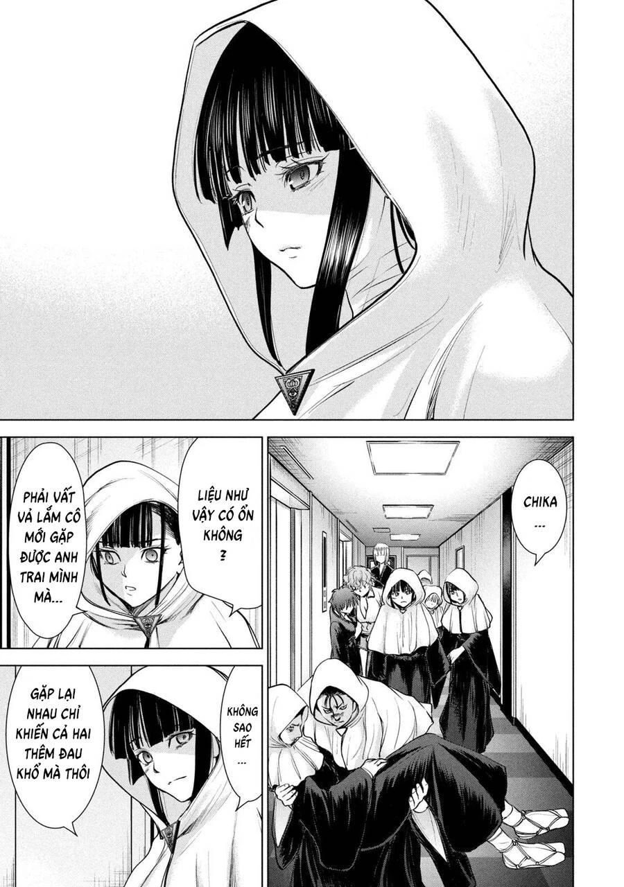 Satanophany Chapter 195 - 9