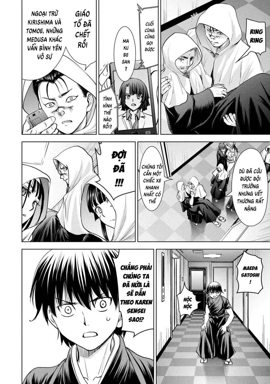 Satanophany Chapter 195 - 10