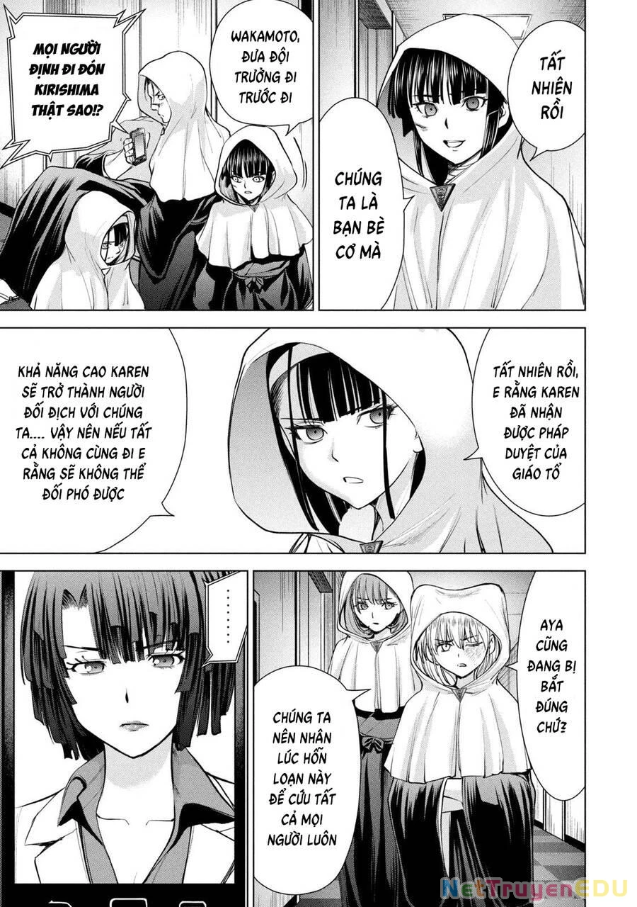 Satanophany Chapter 195 - 11