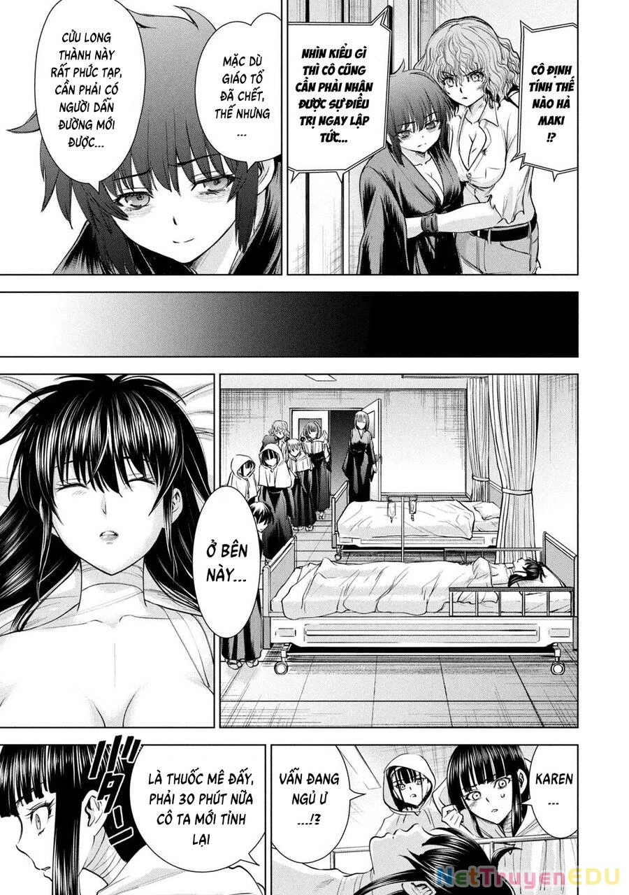 Satanophany Chapter 195 - 13