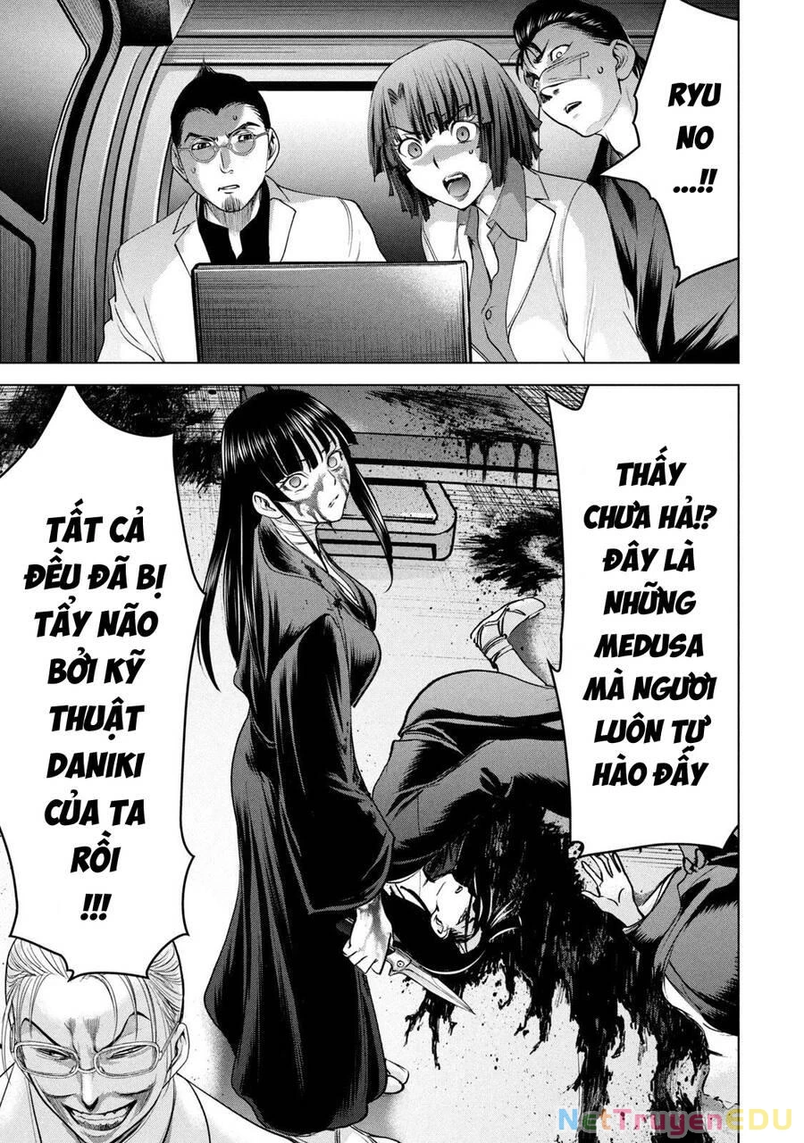 Satanophany Chapter 195 - 17