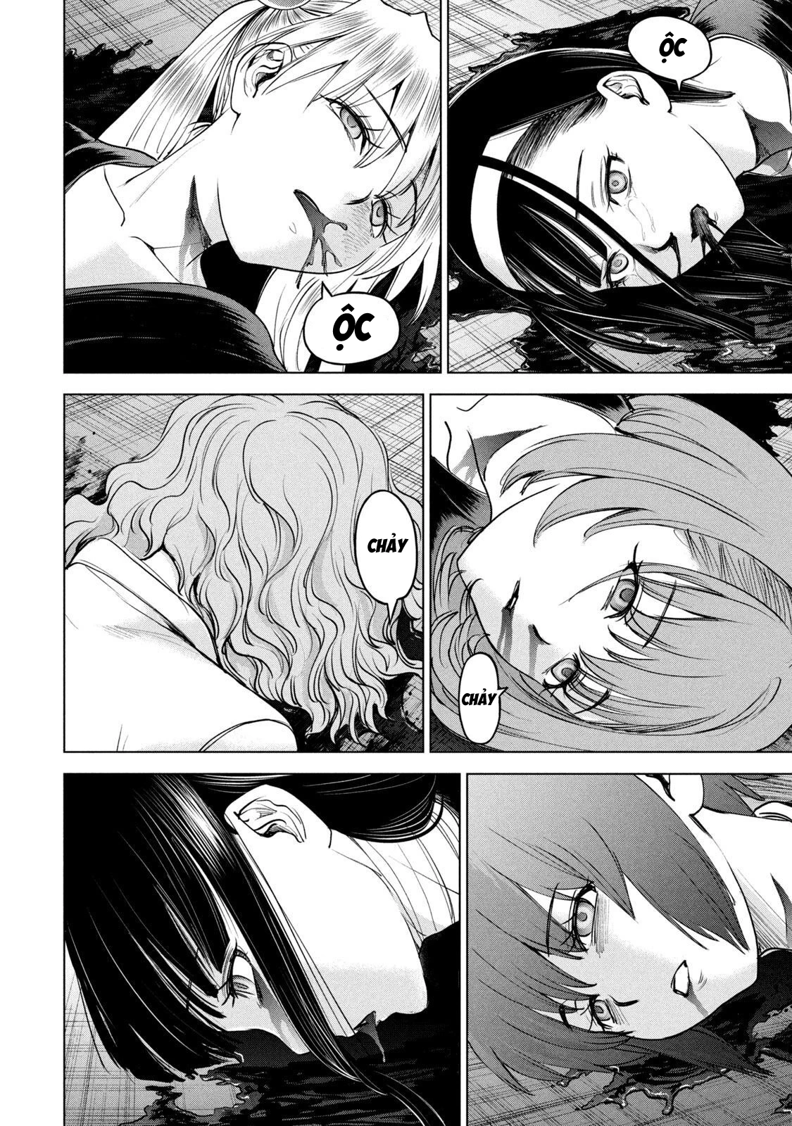 Satanophany Chapter 196 - 6