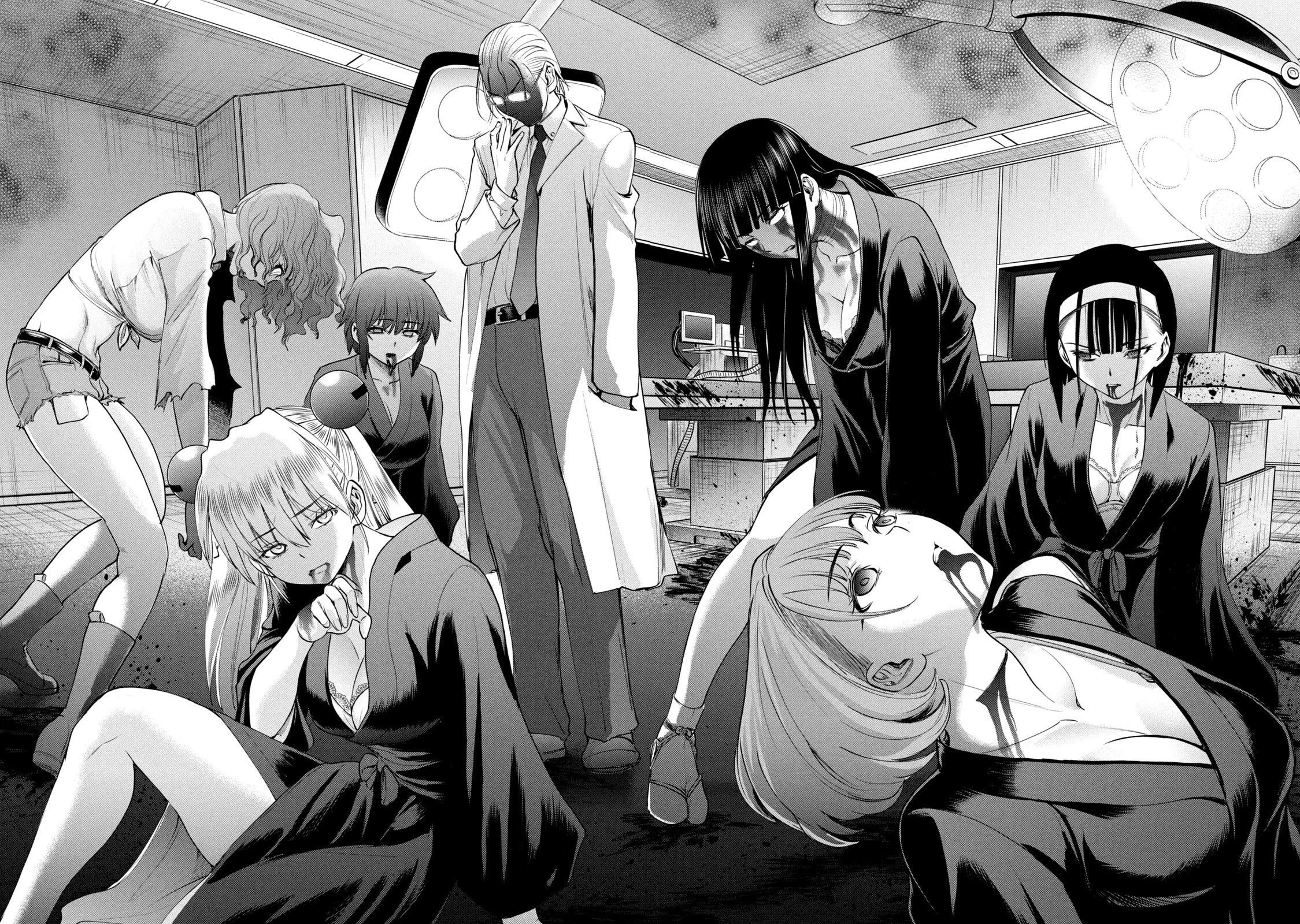 Satanophany Chapter 196 - 12
