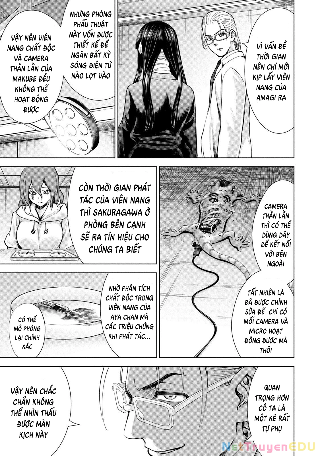 Satanophany Chapter 196 - 16
