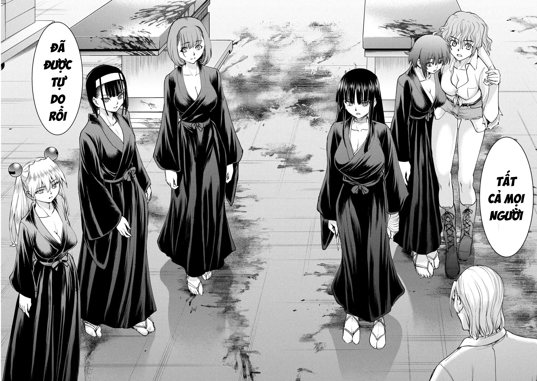 Satanophany Chapter 196 - 17