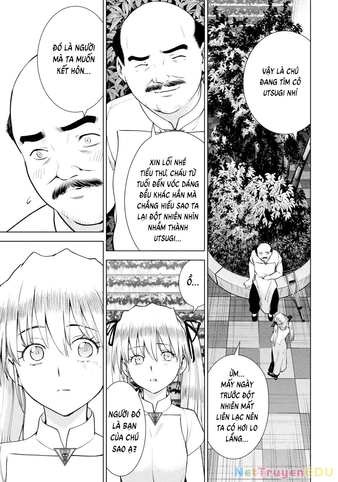 Satanophany Chapter 198 - 3
