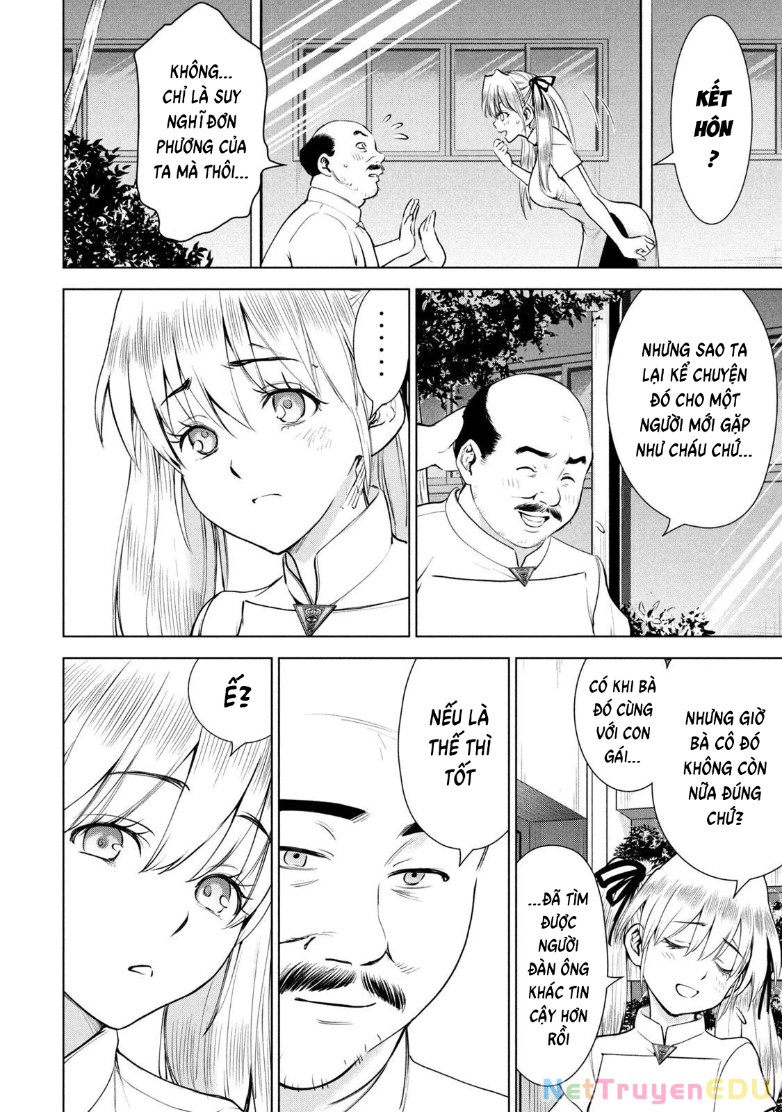 Satanophany Chapter 198 - 4