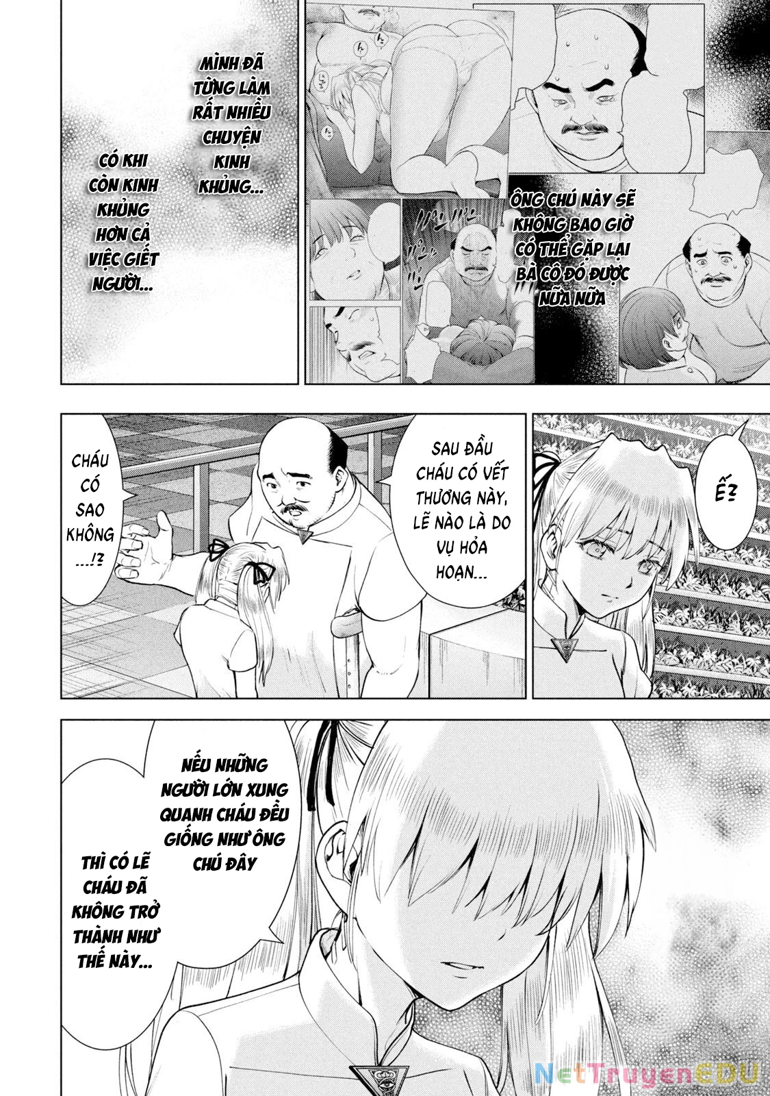 Satanophany Chapter 198 - 6