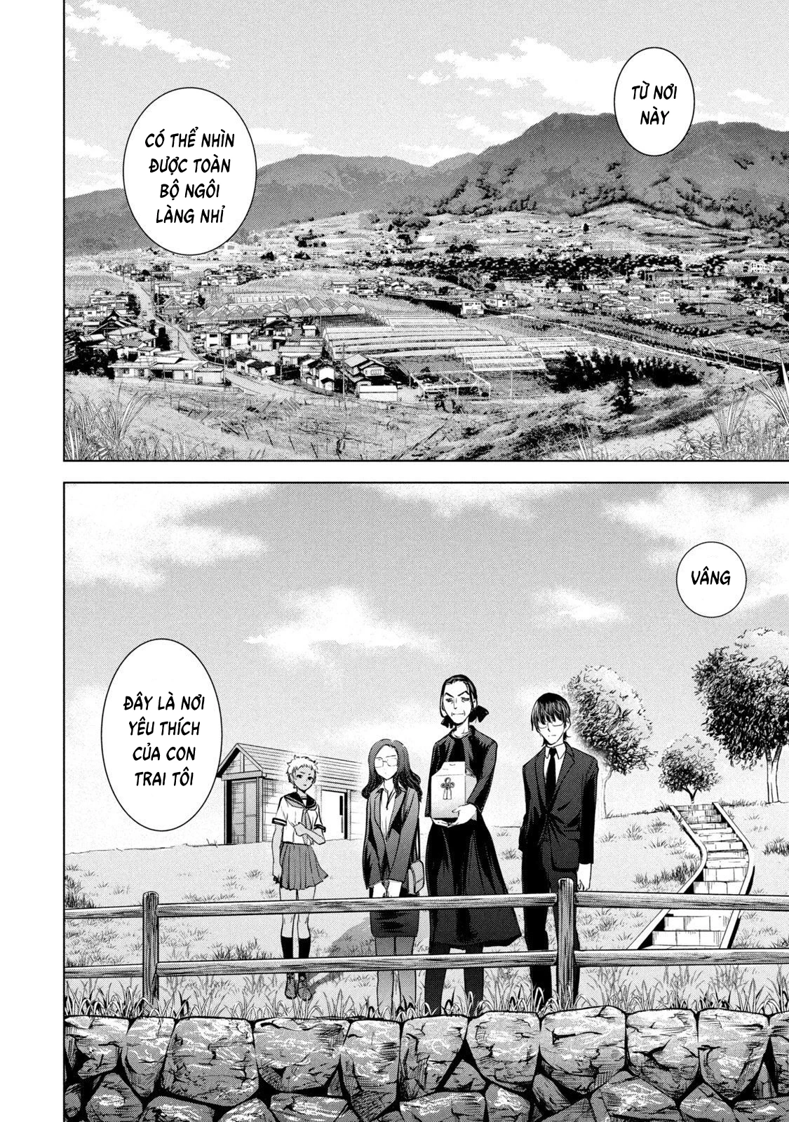 Satanophany Chapter 198 - 8