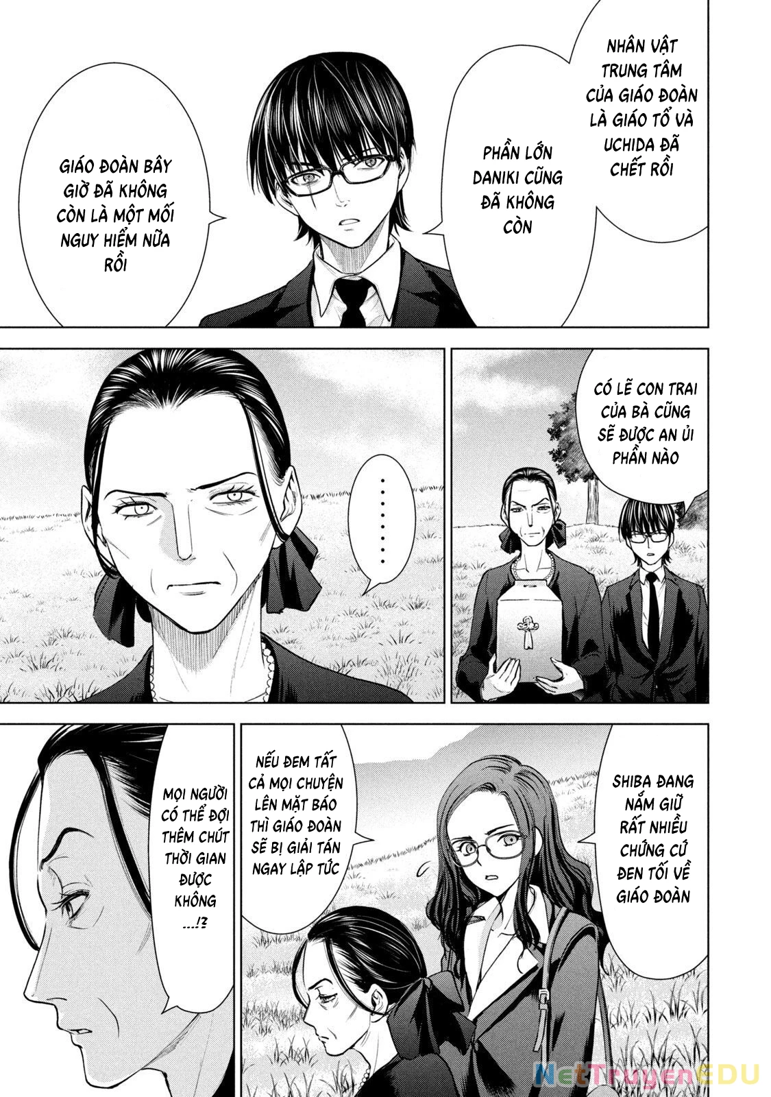 Satanophany Chapter 198 - 9