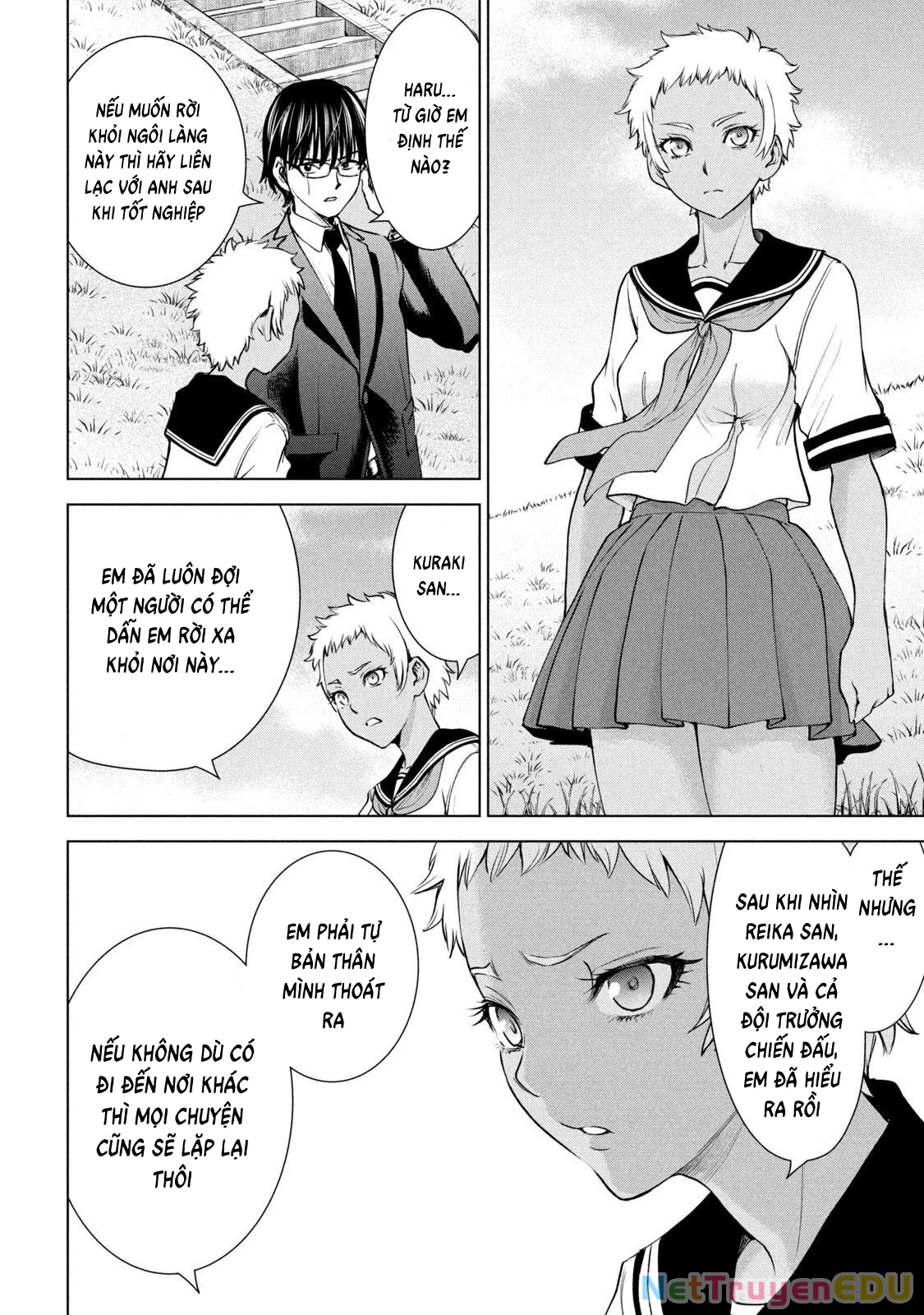 Satanophany Chapter 198 - 12