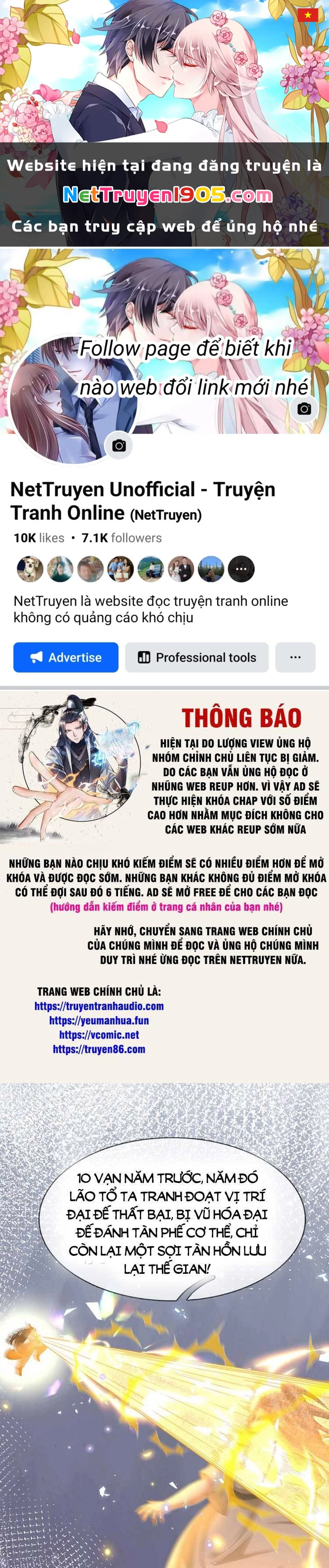 Bắt Đầu Với Chí Tôn Đan Điền Chapter 208 - 1