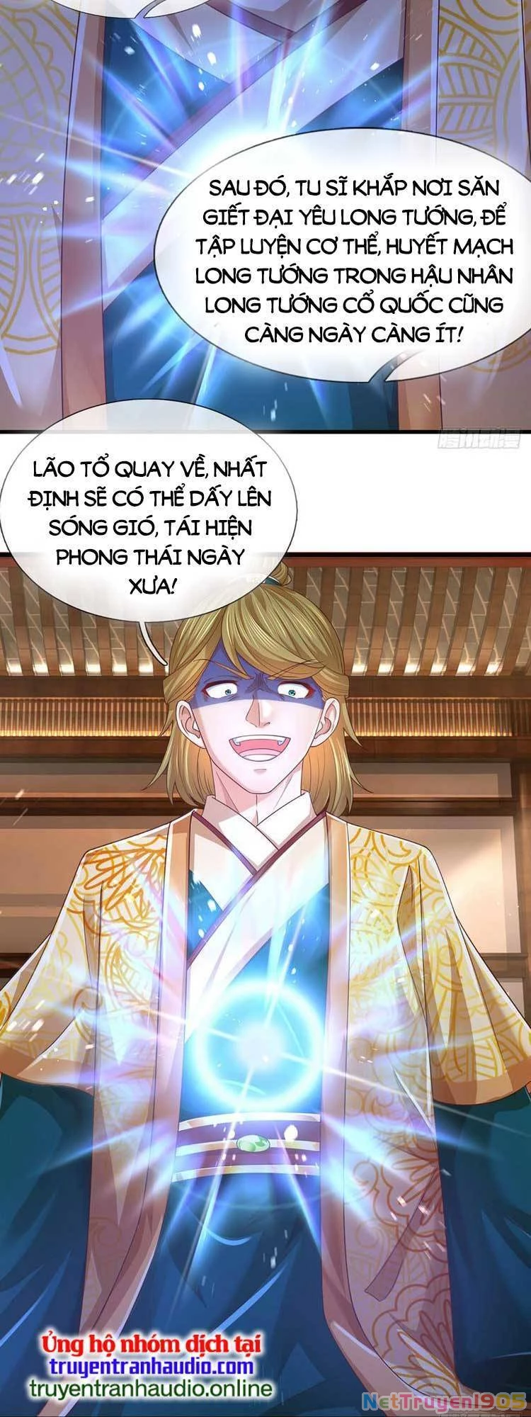 Bắt Đầu Với Chí Tôn Đan Điền Chapter 208 - 5