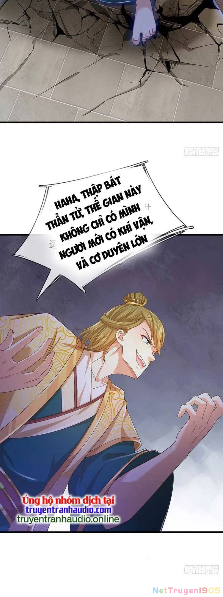 Bắt Đầu Với Chí Tôn Đan Điền Chapter 208 - 14