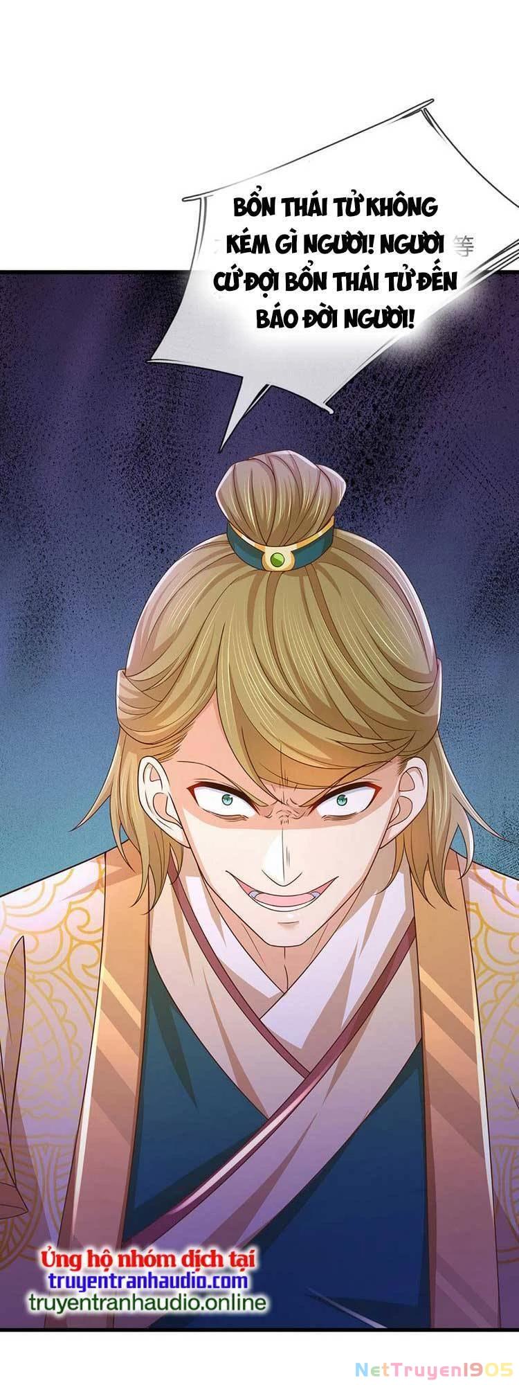 Bắt Đầu Với Chí Tôn Đan Điền Chapter 208 - 15