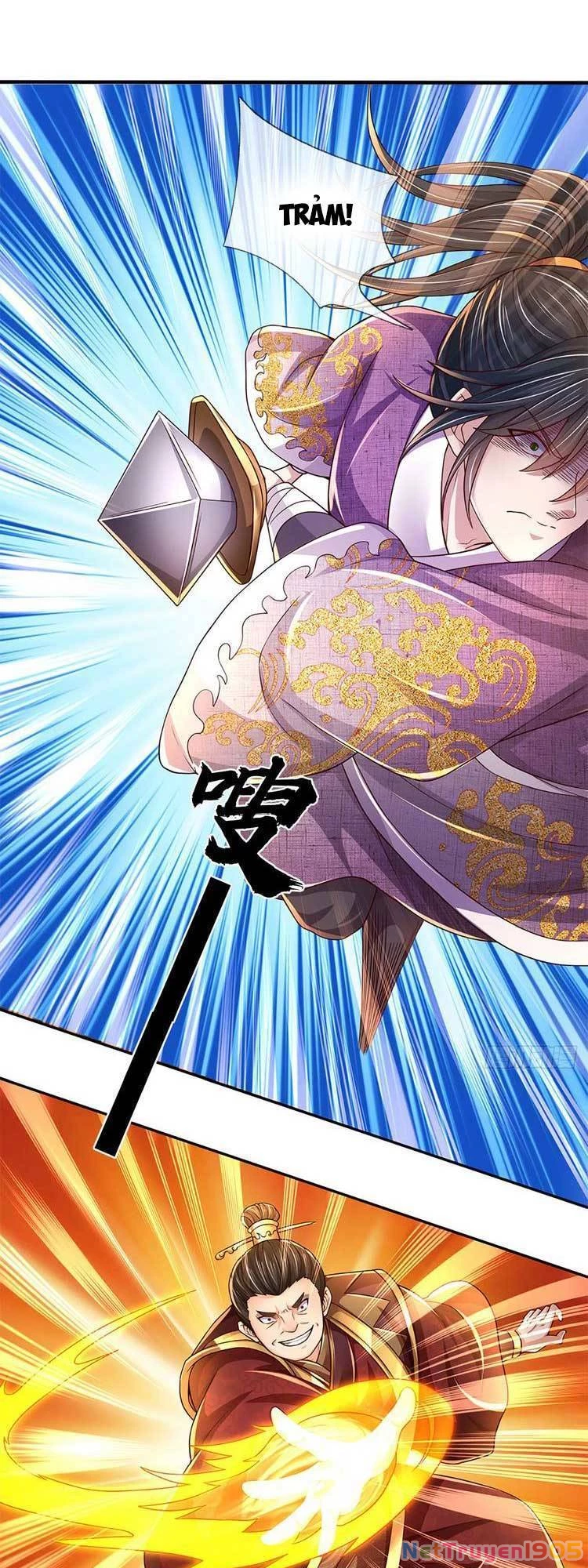 Bắt Đầu Với Chí Tôn Đan Điền Chapter 208 - 21