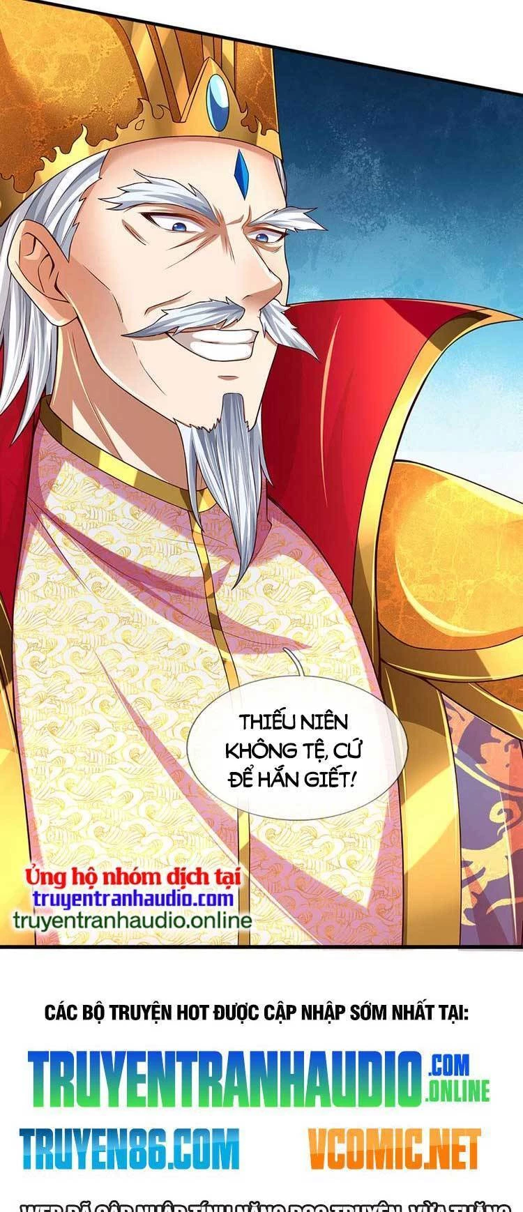 Bắt Đầu Với Chí Tôn Đan Điền Chapter 208 - 31