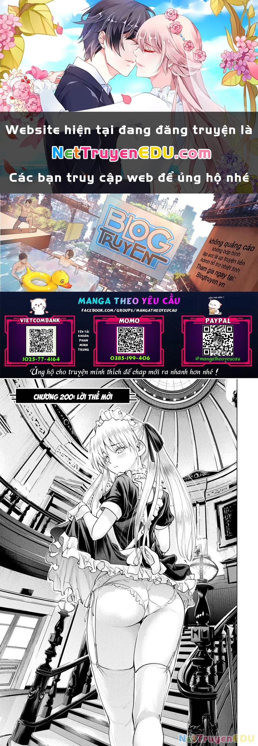Satanophany Chapter 200 - 1