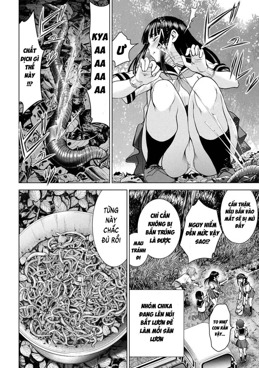 Satanophany Chapter 200 - 6