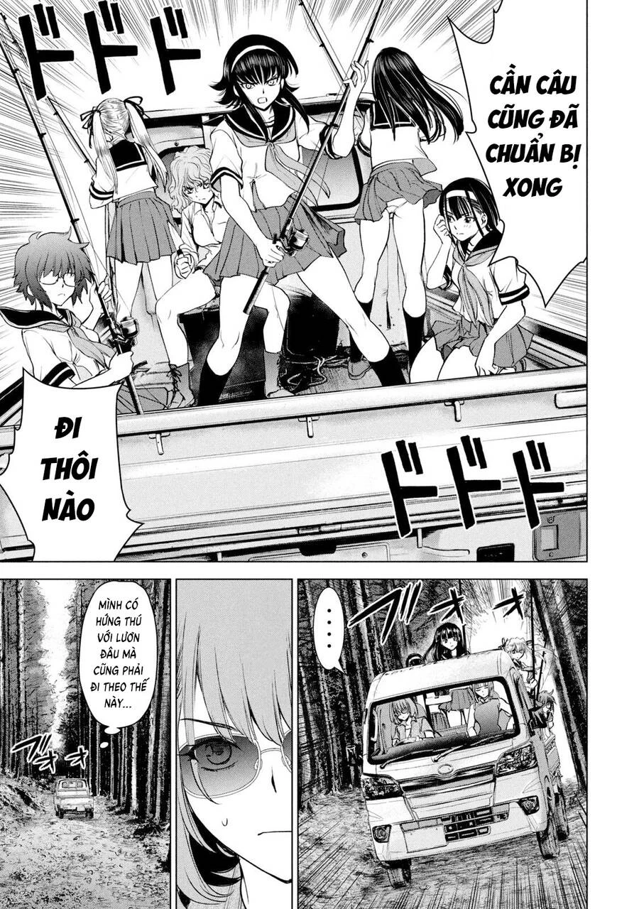 Satanophany Chapter 200 - 7