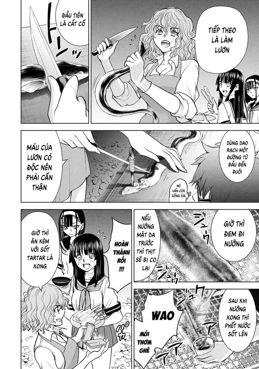 Satanophany Chapter 200 - 15