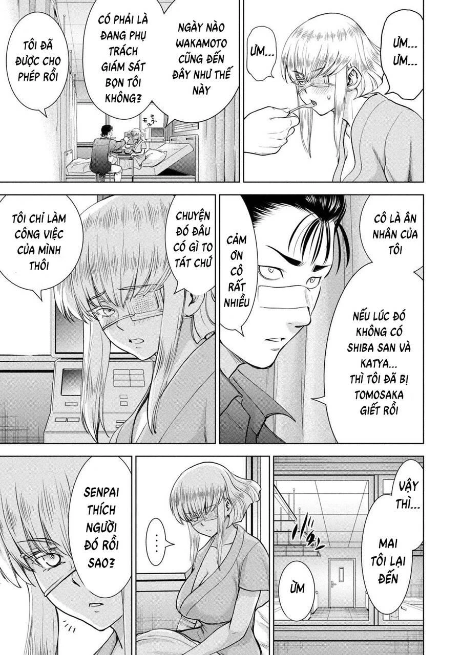 Satanophany Chapter 201 - 5