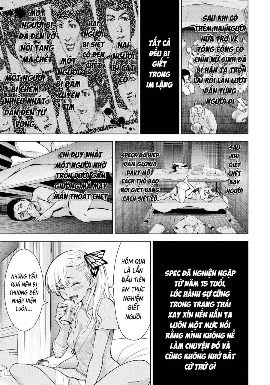 Satanophany Chapter 201 - 9