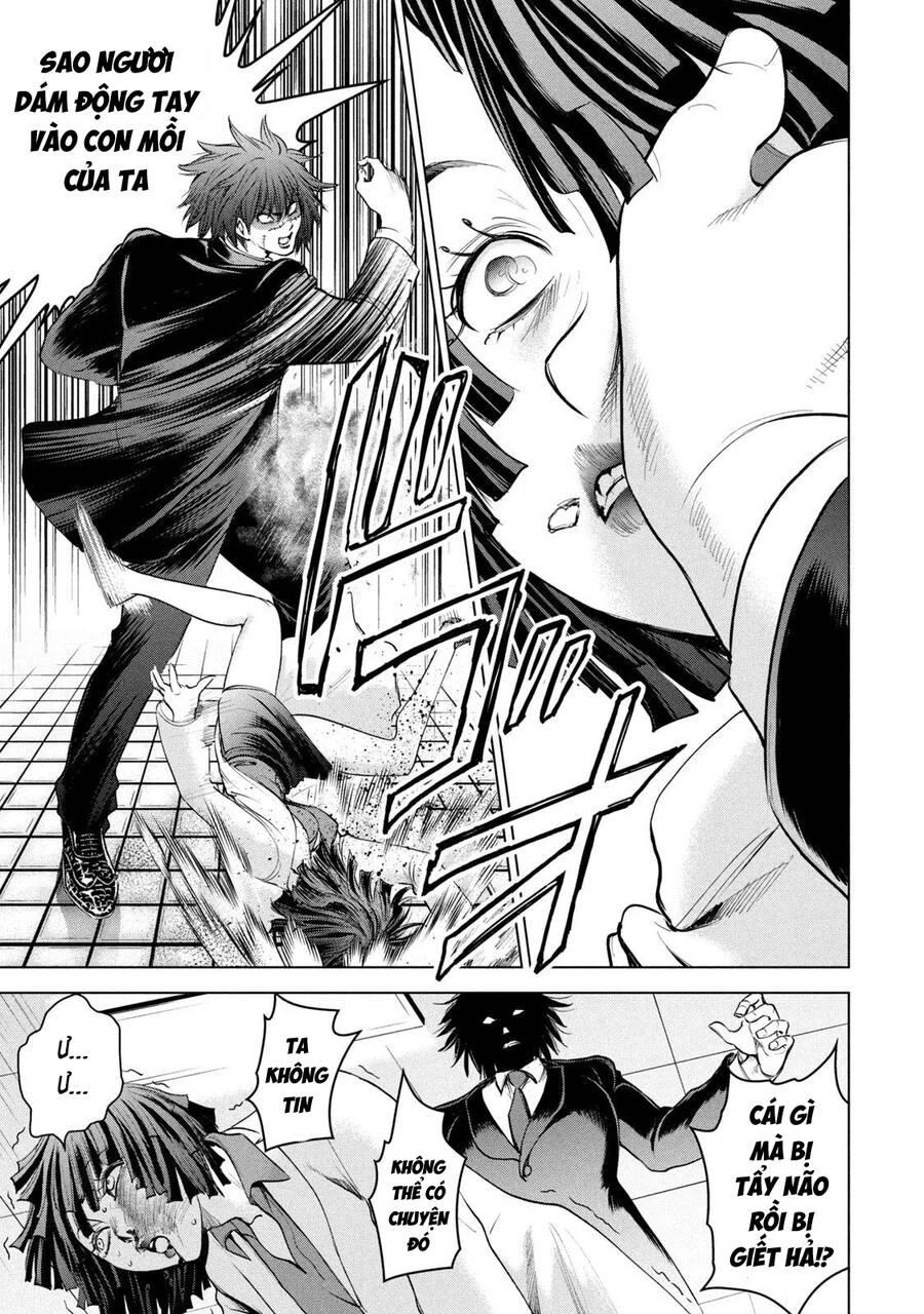 Satanophany Chapter 201 - 15