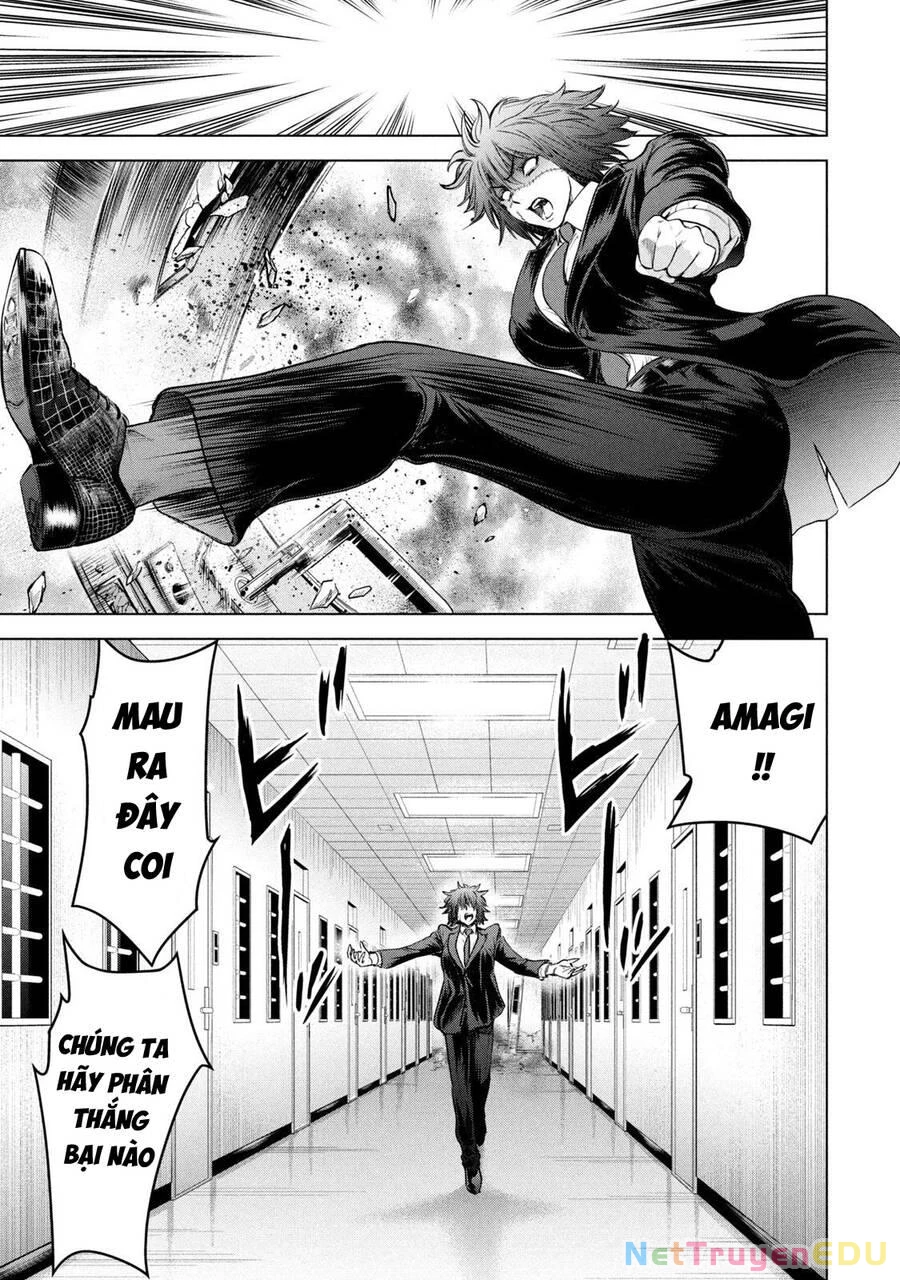 Satanophany Chapter 201 - 17