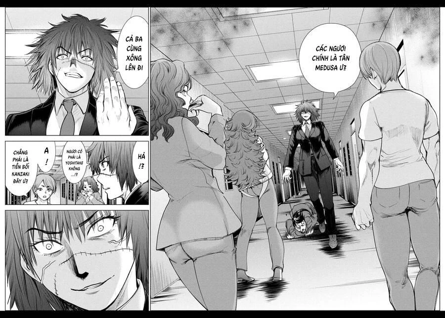 Satanophany Chapter 202 - 2