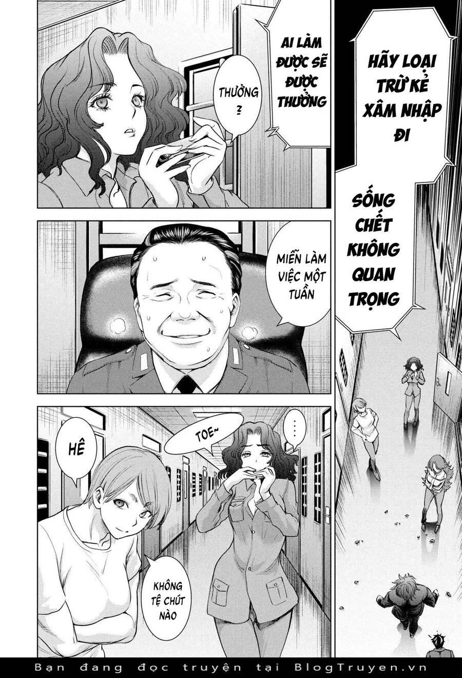 Satanophany Chapter 202 - 3